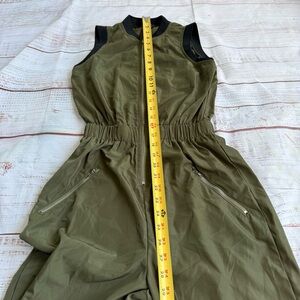 Rue21‎ Olive Green Utility Jumpsuit – Size XS